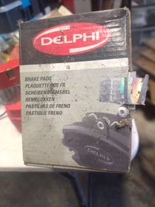 brake pads