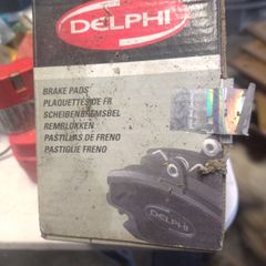 brake pads