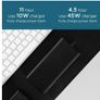 BRAND NEW Powerbank 20000mAh Triple USB Output USB-C 45W Two-way Quick Charge Image 4