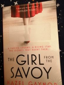 The girl from the Savoy (new)