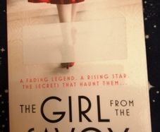 The girl from the Savoy (new)