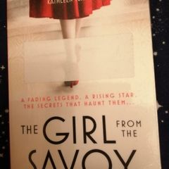The girl from the Savoy (new)