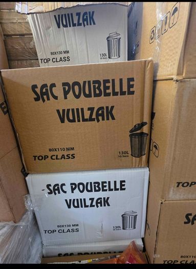 Packaging and equipment for sale