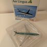 Diecast Aircraft Model, Aer Lingus - Airbus A330-300 airplane, 1:500 scale by Herpa Image 5
