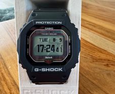 G Shock Gw-bx5600-1 Like New