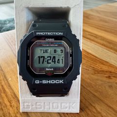 G Shock Gw-bx5600-1 Like New
