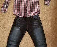Boys Designer Outfit