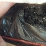 electric fire fake coal Image 2
