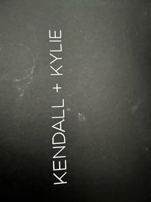 Brand new Kendall & kylie boots