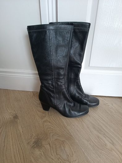 ECCO boots