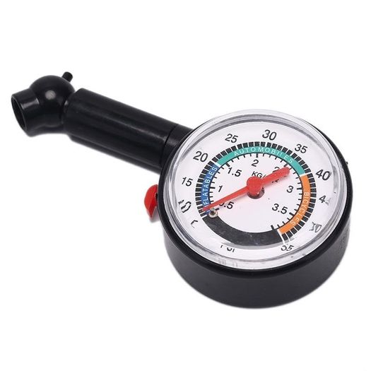 High Precision Car Tire Pressure Gauge Manometer Air Pressure Meter Tester