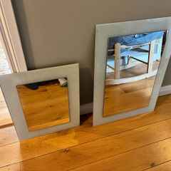 2x mirrors