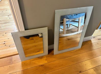 2x mirrors
