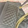 Chanel le boy bag Image 7