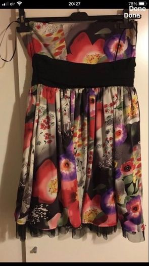 Ladies stunning Lipesy dress size 14