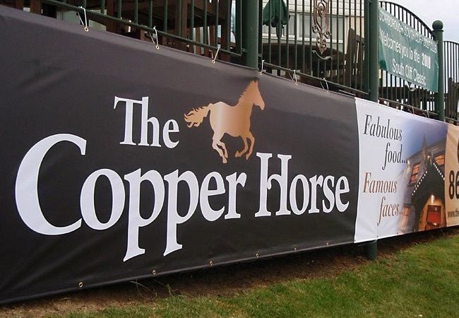 Custom Size Vinyl Banners prints