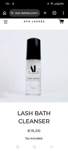 eyelash extension