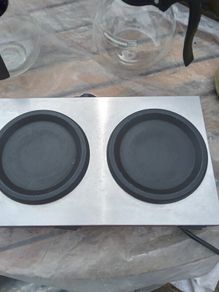 coffee brewers plate warmers