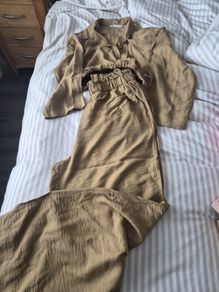 Zara two piece