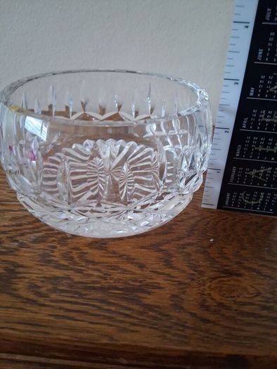 Crystal Tipperary Small Bowl