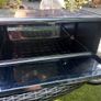 Brabantia bread bin, stainless steel, black matt, D18 Image 4