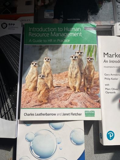 Marketing, Economics and Business Law books for 3rd level