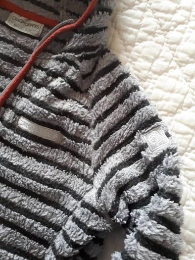 Craghoppers 11-12 Yrs Fleece