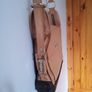 Bronx leather shoulder handbag Image 3