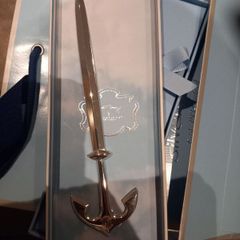 Newbridge Silverware Letter Opener