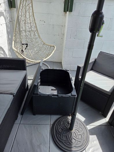 Garden furniture Seating Set