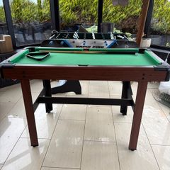 pool table for kids