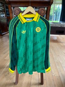 Celtic Retro Jersey - Brand New with Tags