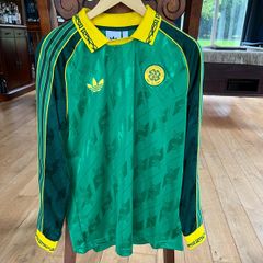 Celtic Retro Jersey - Brand New with Tags