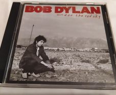 As New Bob Dylan - Under The Red Sky Cd