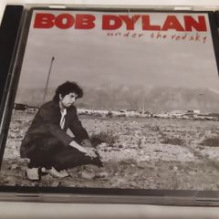 As New Bob Dylan - Under The Red Sky Cd