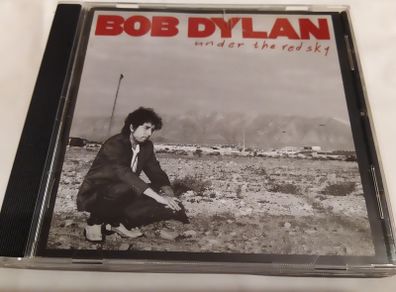 As New Bob Dylan - Under The Red Sky Cd