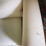 White couches x 2 Image 2