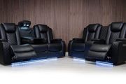 Sofa 3 seater premium sofas cinema seats