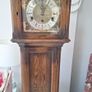 Antique Grandmother Clock Image 3