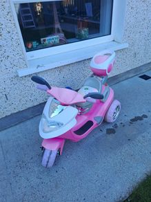 Kids Electric Motorbike