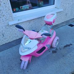 Kids Electric Motorbike
