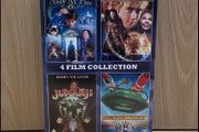 Four Film Collection  (4 Disc Box Set)