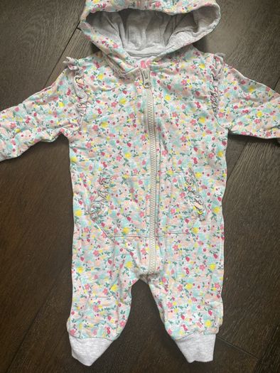 Baby Girl 3-6 Months Summer Bundle