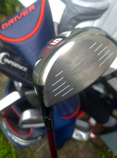 Set of Golf Clubs