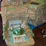 Thunder Birds " Tracey Island" playset Image 2