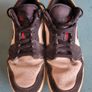 Nike Air Jordan 1 LowSail University Gold Black Image 2