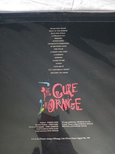 The Cure