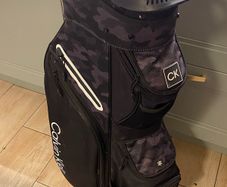 Calvin Klein golf cart bag