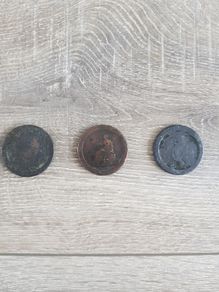 Cartwheel Coins