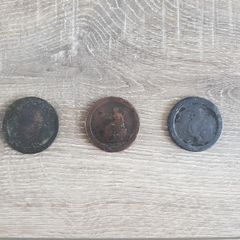 Cartwheel Coins